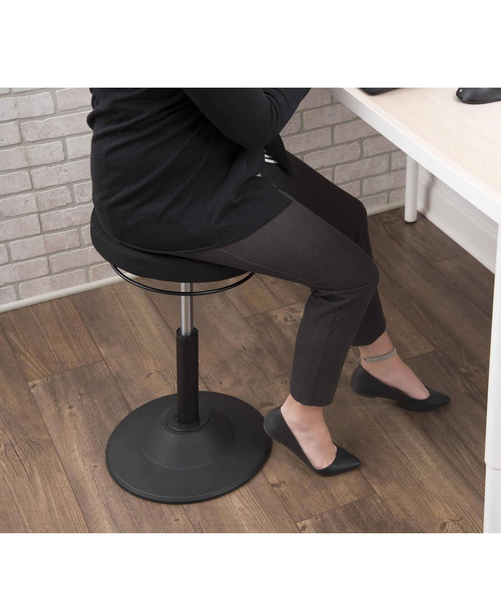 Ergonomic Adjustable Active Standing Desk Chair T25387
