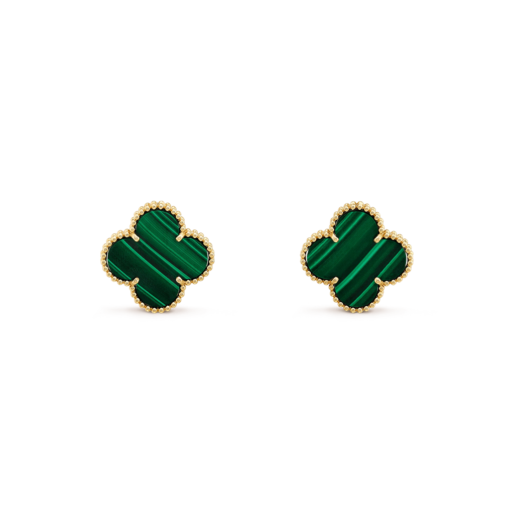 Clover Leaf Earrings L2485