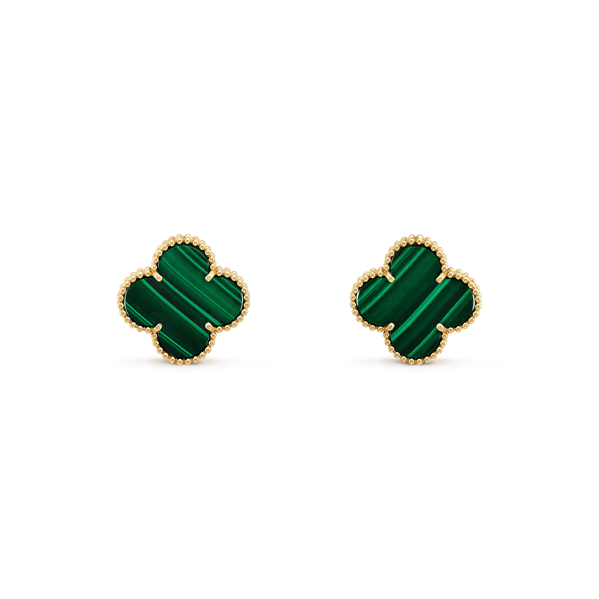 Clover Leaf Earrings L2485