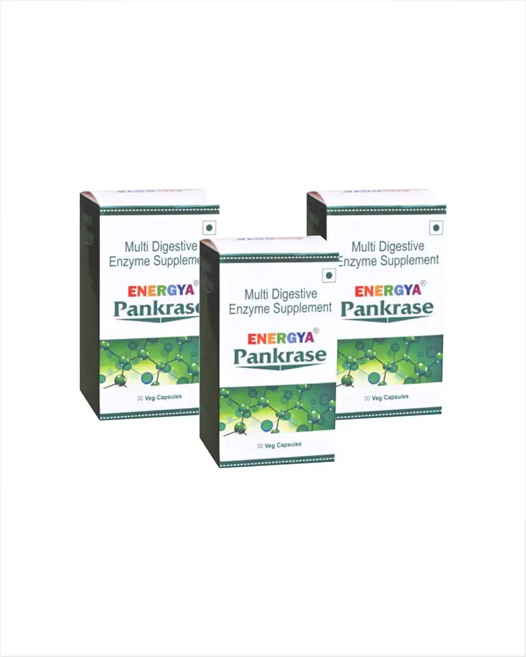 12 Digestive Enzymes V5192