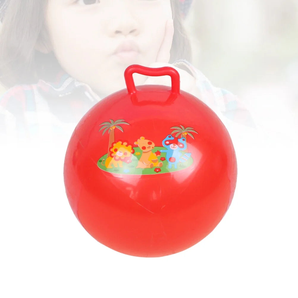 Children Inflatable Bounce Jumping Hopper Ball D22413