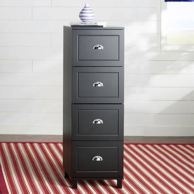 4 Drawer Filing Cabinet I97091