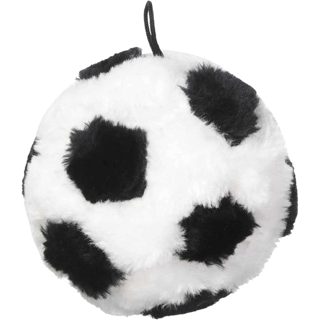 Plush Soccer Ball Dog Toy A3468