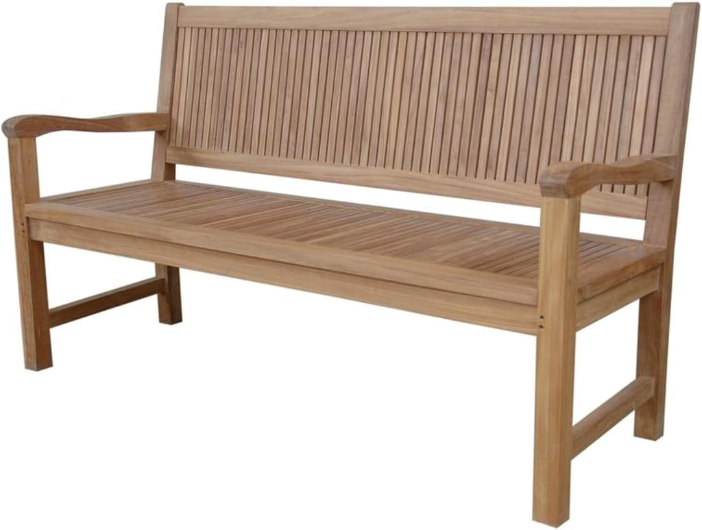 3-Seater Bench G418