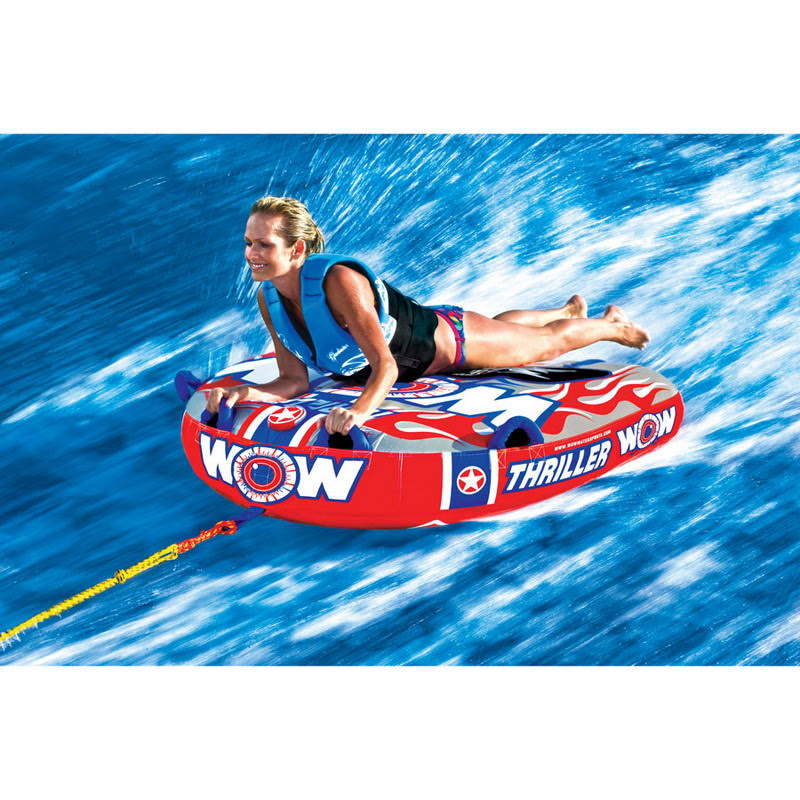 1-Rider Towable X279