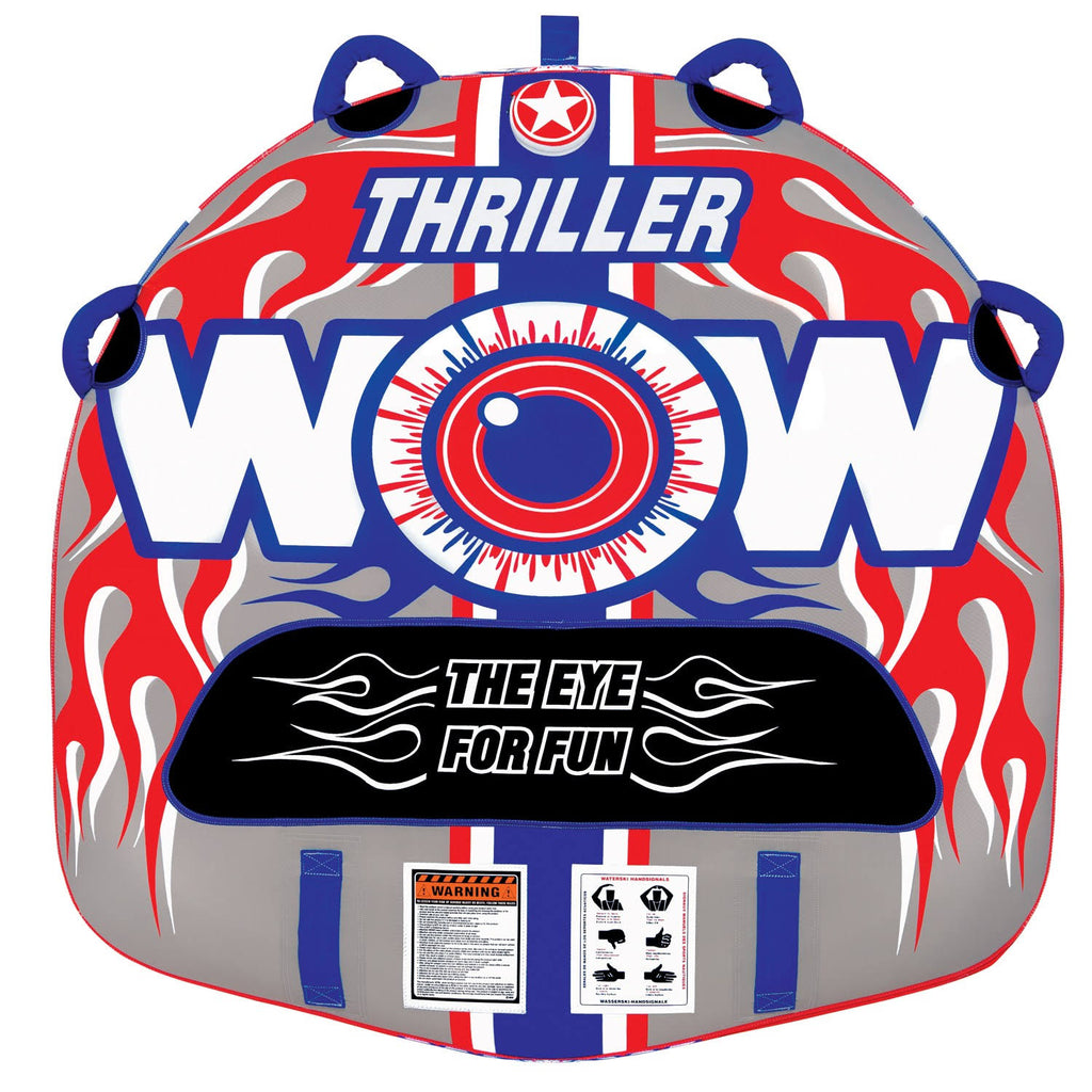 1-Rider Towable X279