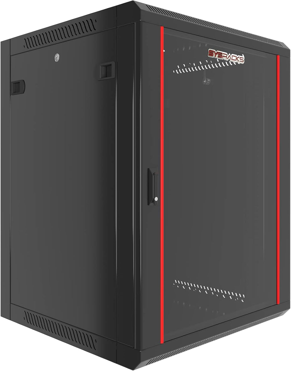 Wall Mount Server Rack Cabinet 15U 24-Inch Depth I65560
