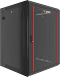 Wall Mount Server Rack Cabinet 15U 24-Inch Depth I65560