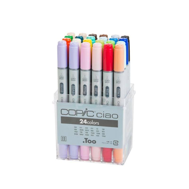 24-Marker Set C92868
