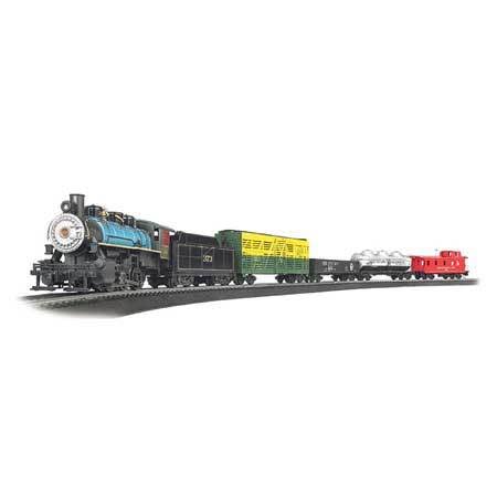 HO Scale Train Set F4235