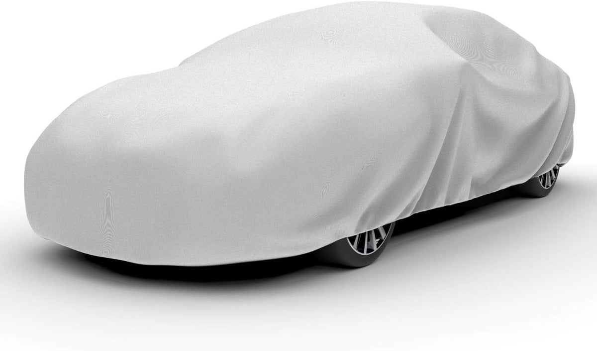3 Layer Water Resistant Car Cover S117