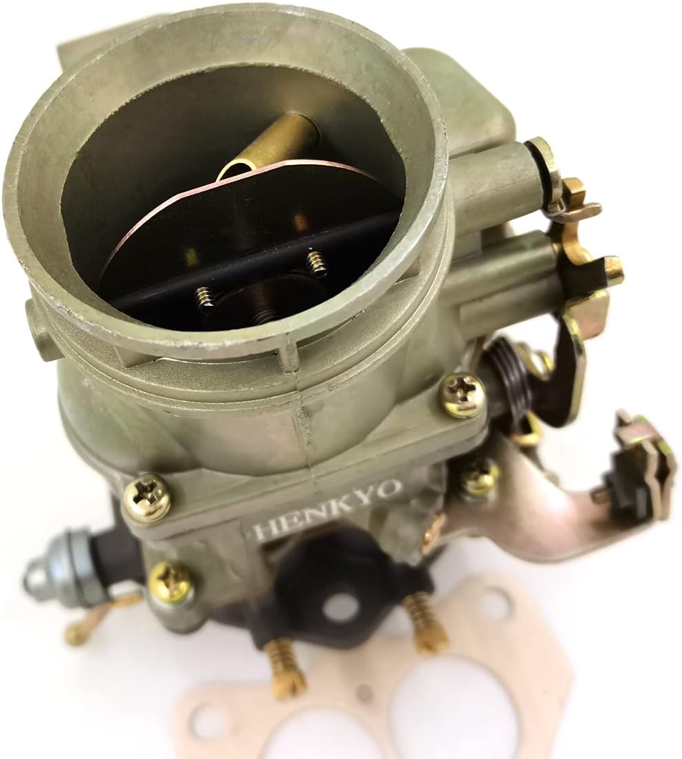 94 New Carburetor Flat Head V8 B3396