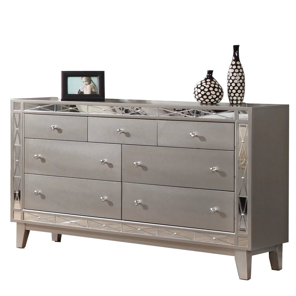 Metallic Mercury Dresser H686621