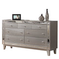 Metallic Mercury Dresser H686621
