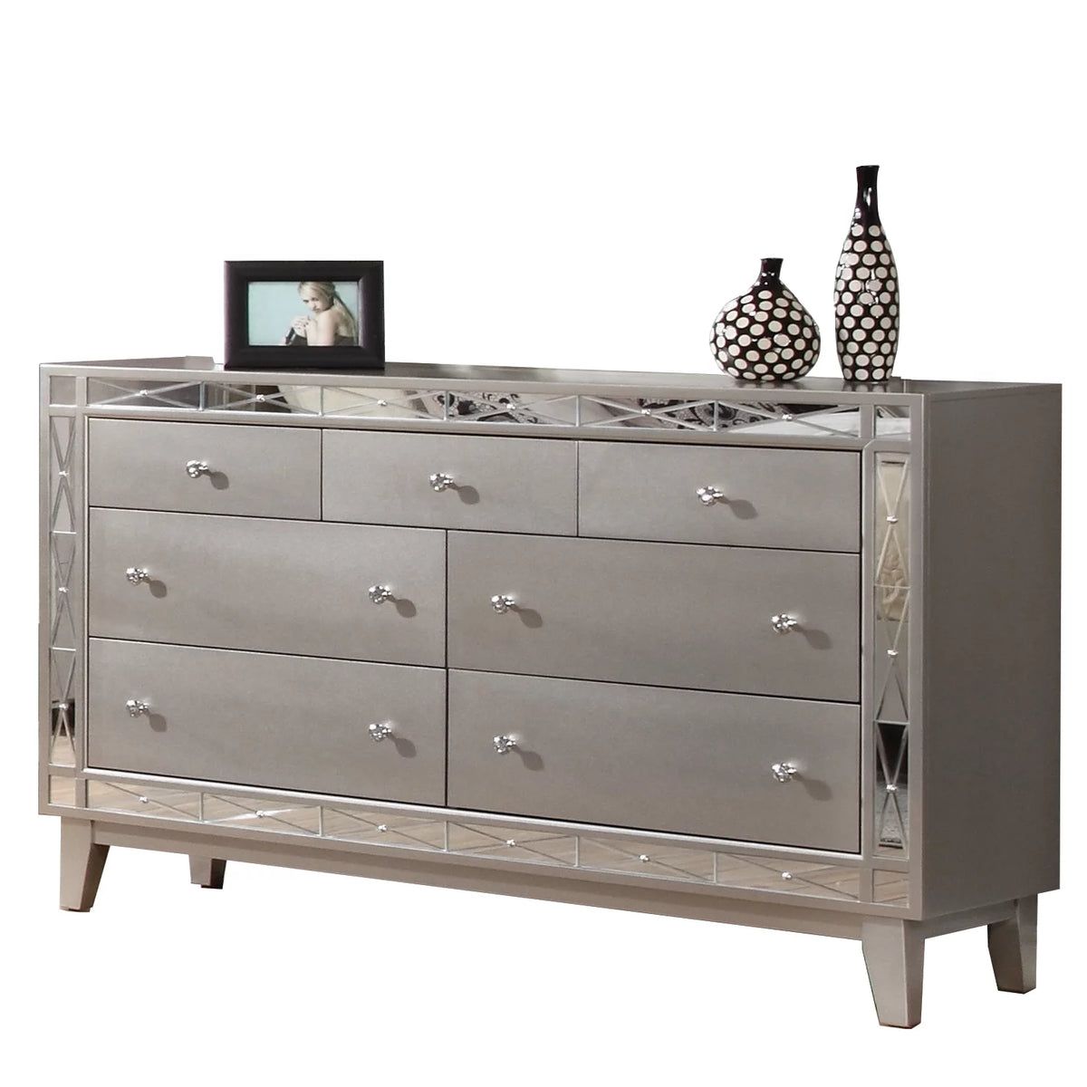 Metallic Mercury Dresser H686621