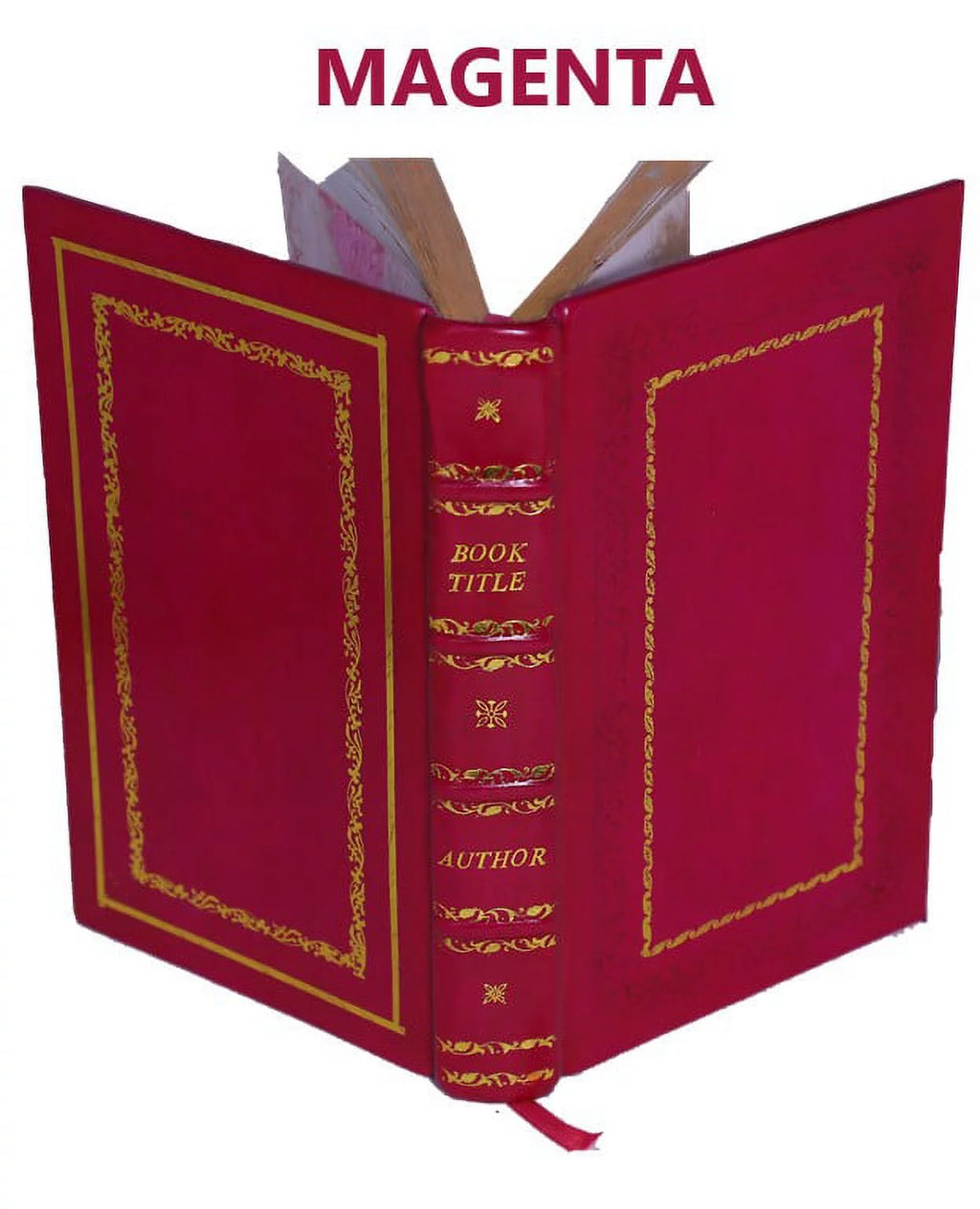 English duplicates of lost virginia records 1958 Premium Leather Bound V942