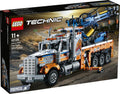 Heavy-Duty Tow Truck Building Set A782401