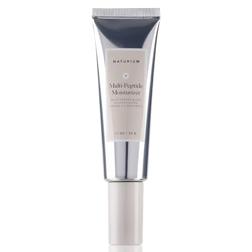 Multi-Peptide Moisturizer Plus Ethylated Vitamin C & Panthenol, 1.7 oz H28594