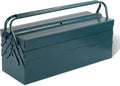 17 Inch Metal Cantilever Tool Box K8973