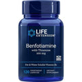 Benfotiamine with Thiamine 120 Veg Caps E523256