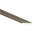 1/4 in. Thick x 1 3/4 in. Wide x 94 in. Length Luxury Vinyl End Cap Molding M34951