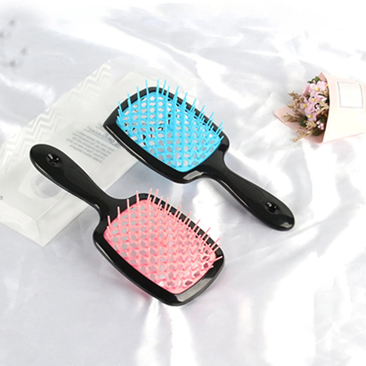 Paddle Detangling Hair Brush O5395