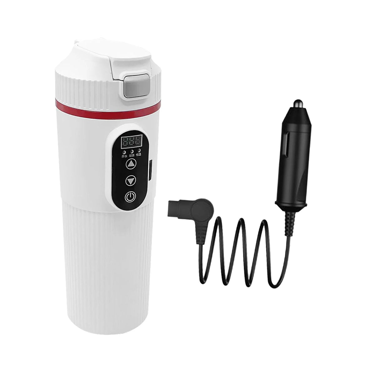 12V 24V Car Electric Water Kettle P5439