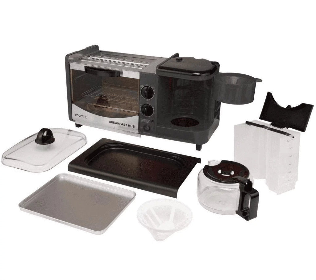 Black Breakfast Hub C87374