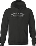 Dark Gray Hiking Sweatshirt H6845