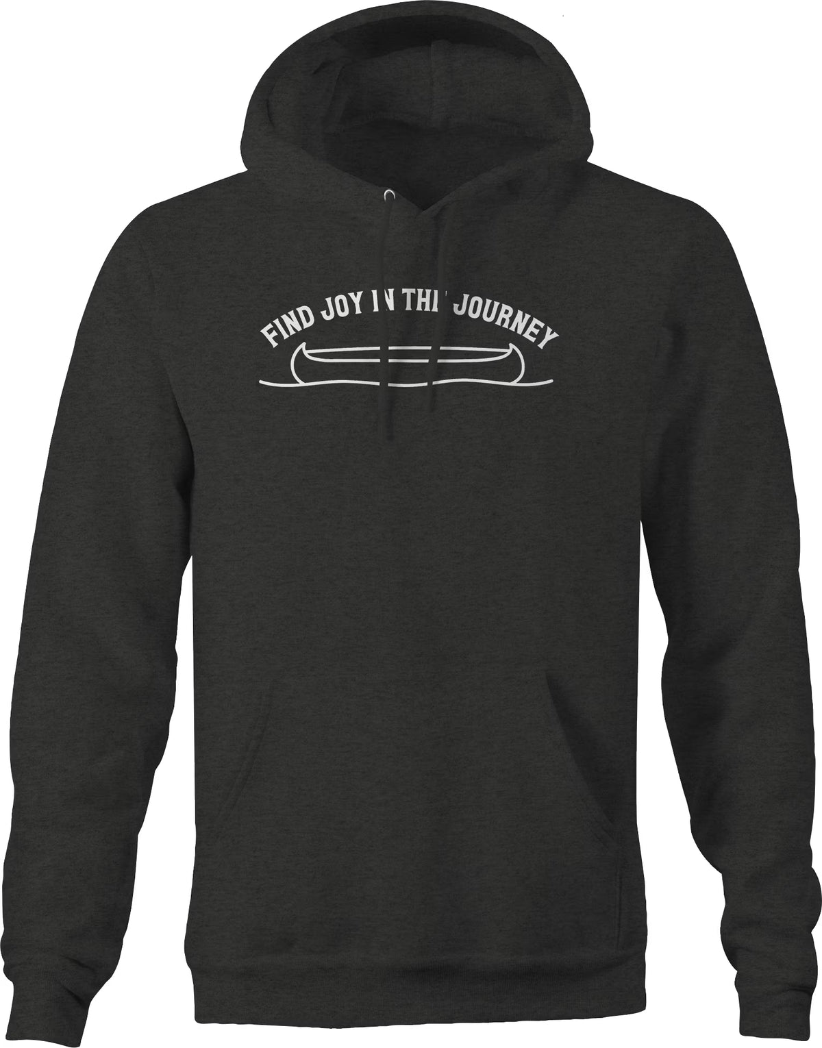 Dark Gray Hiking Sweatshirt H6845