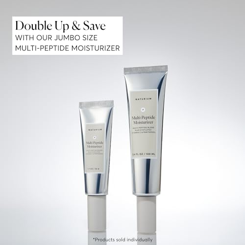 Multi-Peptide Moisturizer Plus Ethylated Vitamin C & Panthenol, 1.7 oz H28594