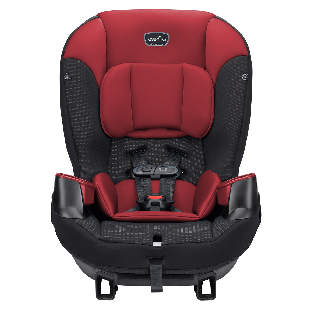 Convertible Car Seat, Rocco Red E299