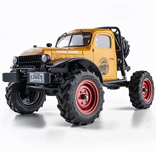 1/24 Scale 4WD Offroad RC Car G1526