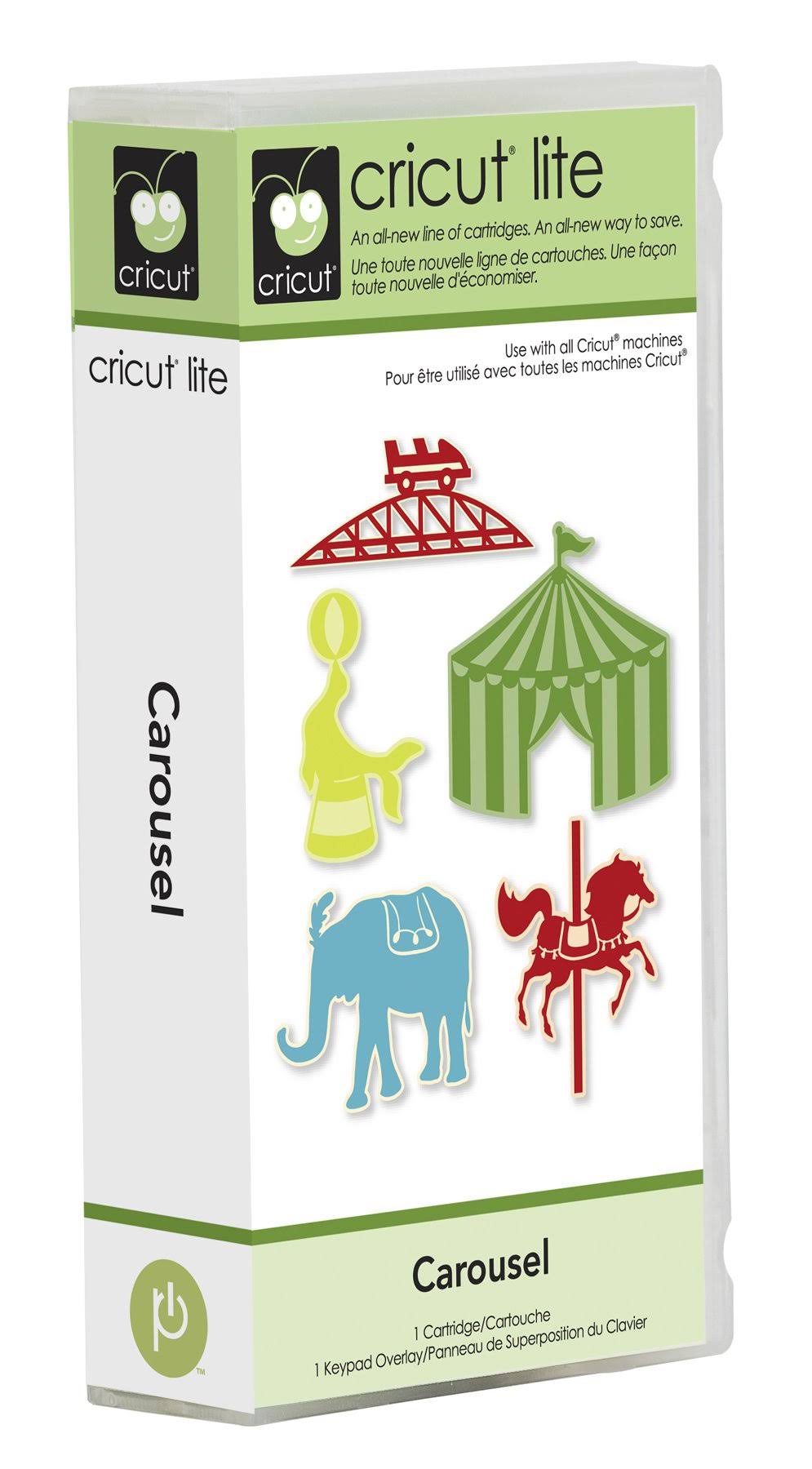 Blue Carousel P205594