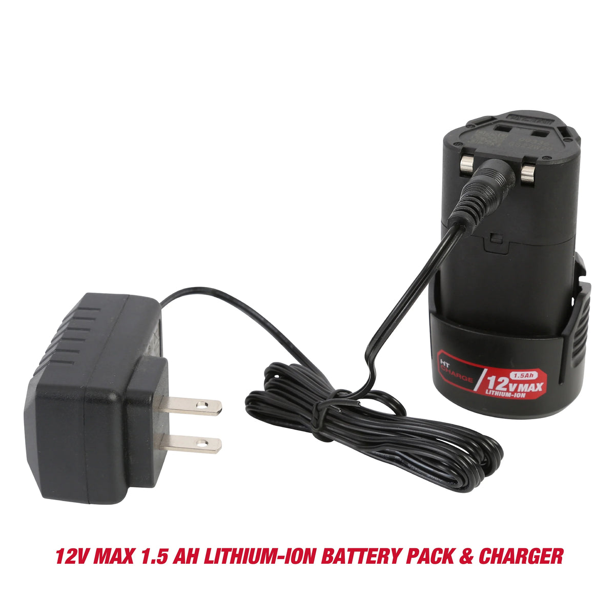 12V Max Lithium-Ion Cordless 2-Speed Drill Driver with Battery and Charger Z46020