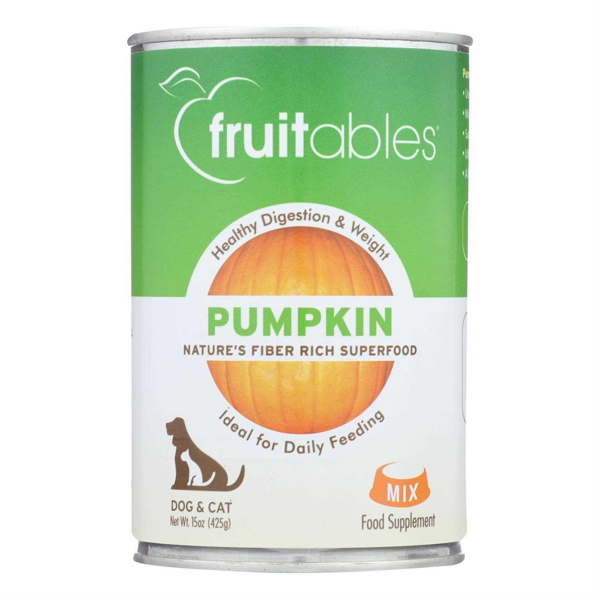Pumpkin Pet Puree J893515