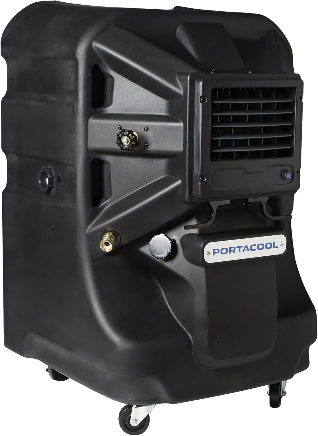 Portable Evaporative Cooler, Black S9805