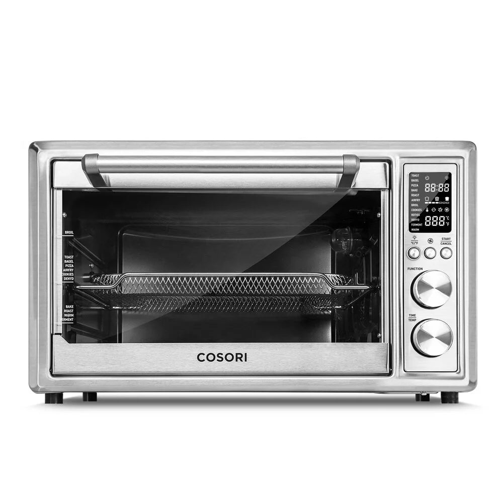 32QT Stainless Steel Convection Toaster Oven Air Fryer P8069