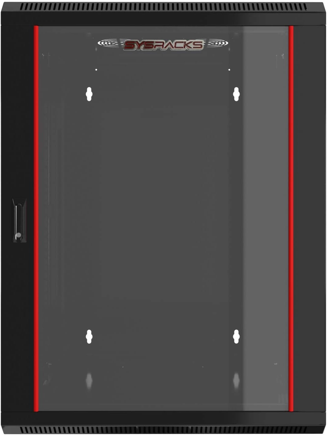 Wall Mount Server Rack Cabinet 15U 24-Inch Depth I65560