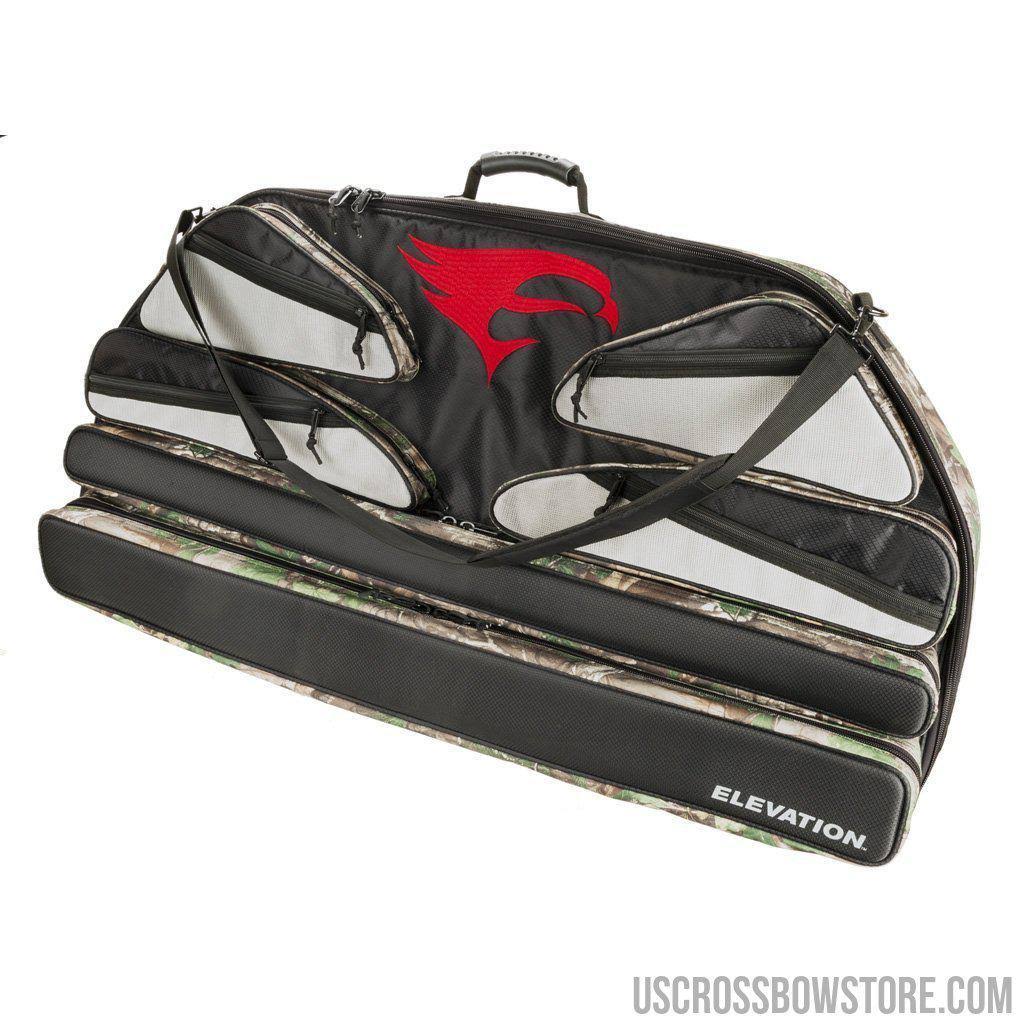 Black Realtree Xtra Bow Case T366