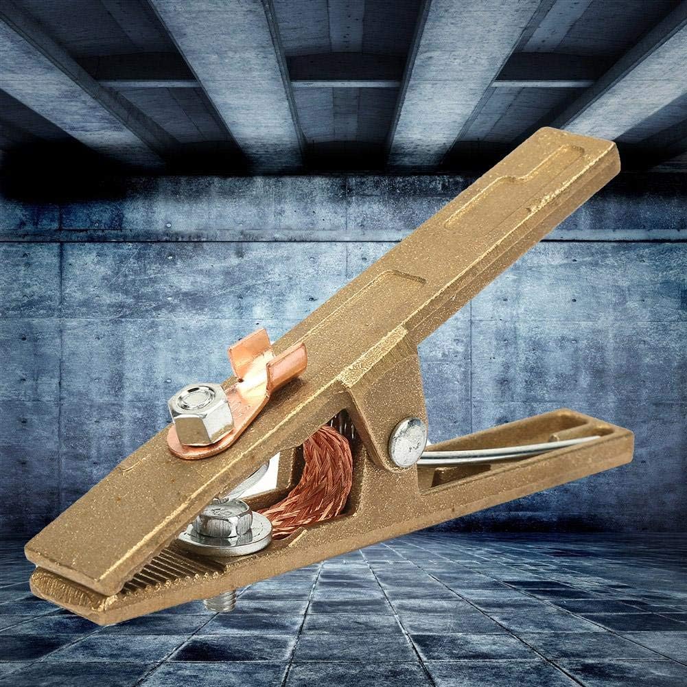 300A Brass Ground Welding Clamp N176269