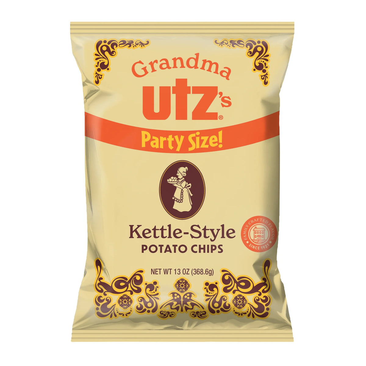 13 oz Kettle-Style Potato Chips L63350