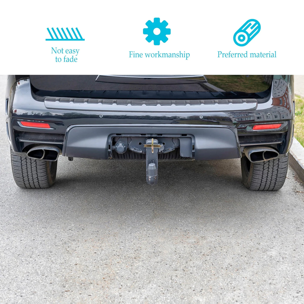 Heavy Duty Flush Mount Cargo Anchor System C74386