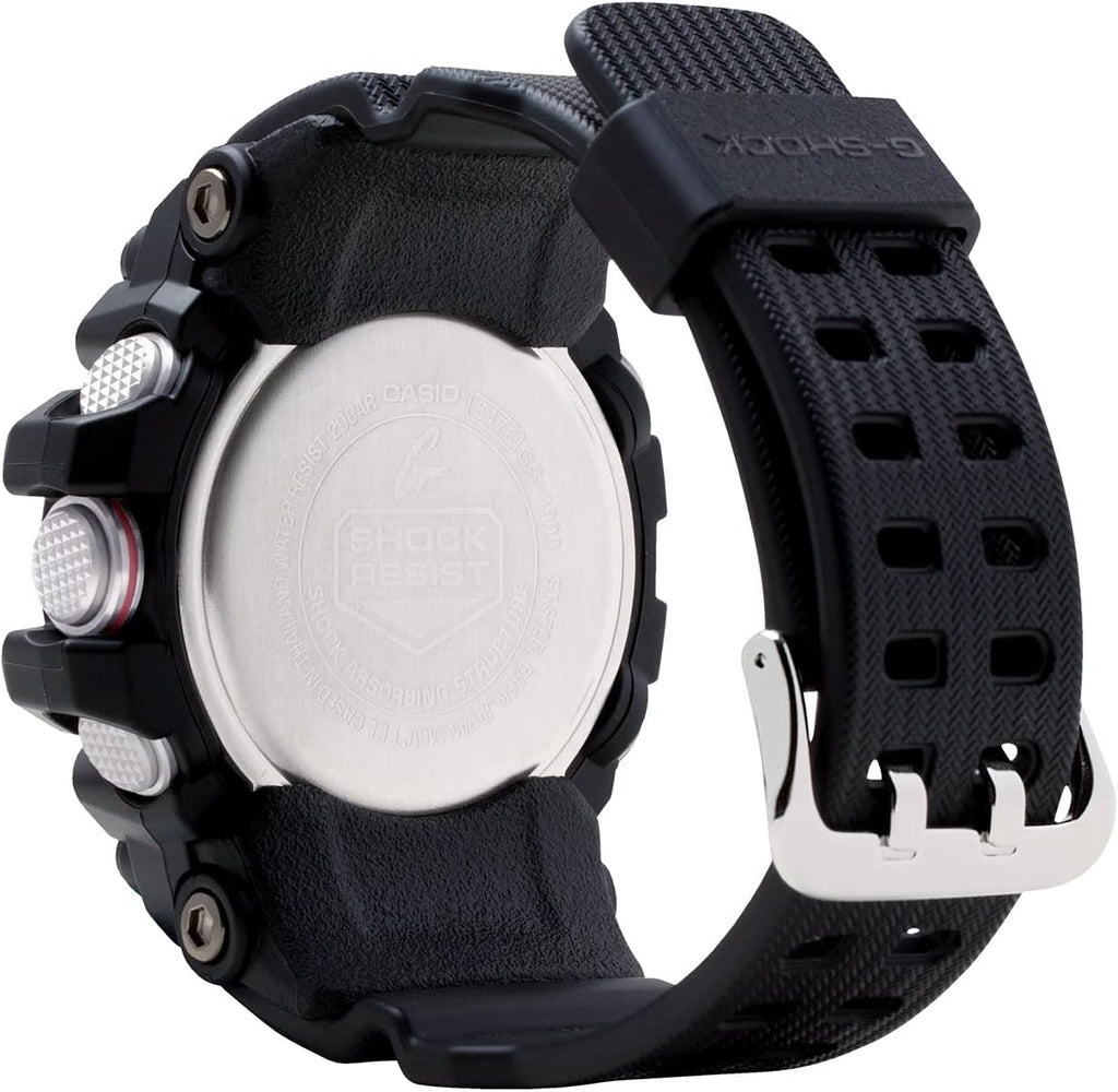 Black Twin Sensor Mudmaster Watch N83184
