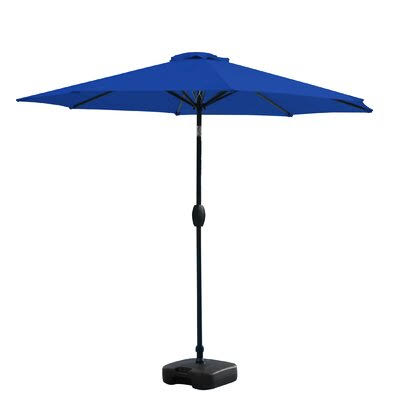 9' Market Umbrella Royal Blue A157939