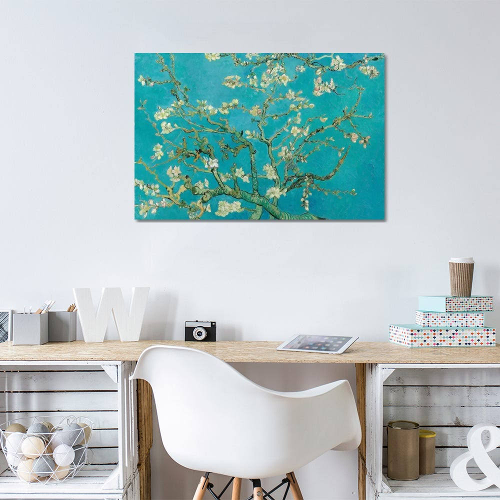 Van Gogh Canvas Wall Decor Prints G82756