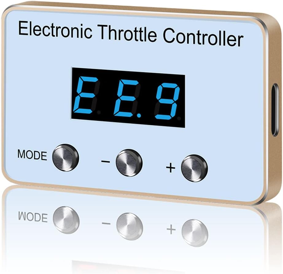 Electronic Throttle Controller F62198
