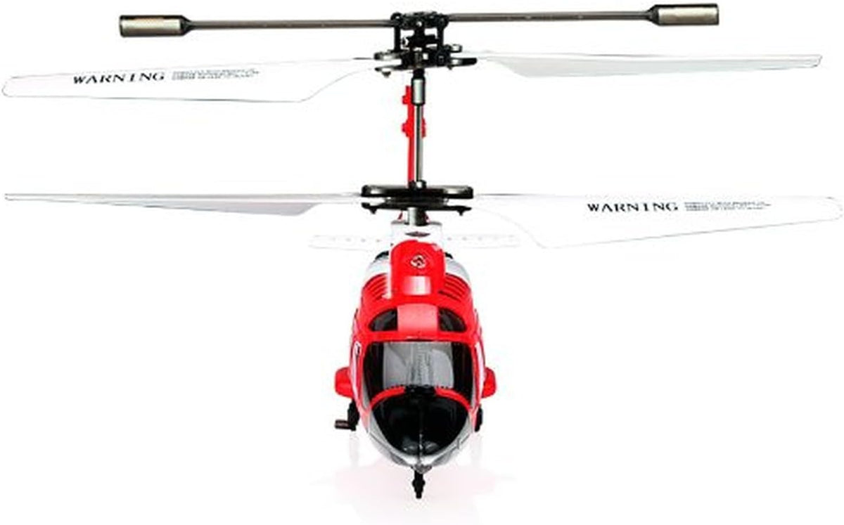 3.5 Channel RC Helicopter N286406