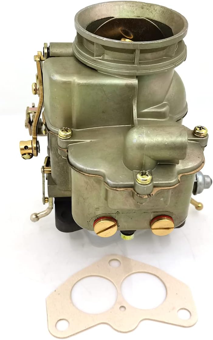 94 New Carburetor Flat Head V8 B3396
