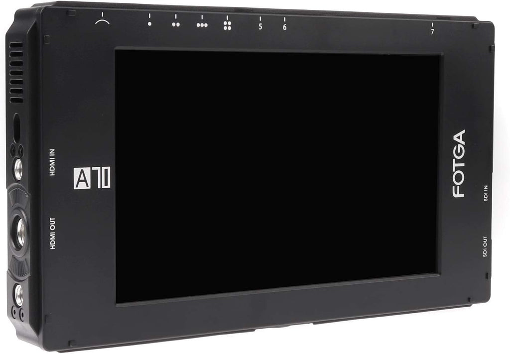7 Inch Full HD Touch Screen IPS On-Camera Field Monitor Q408